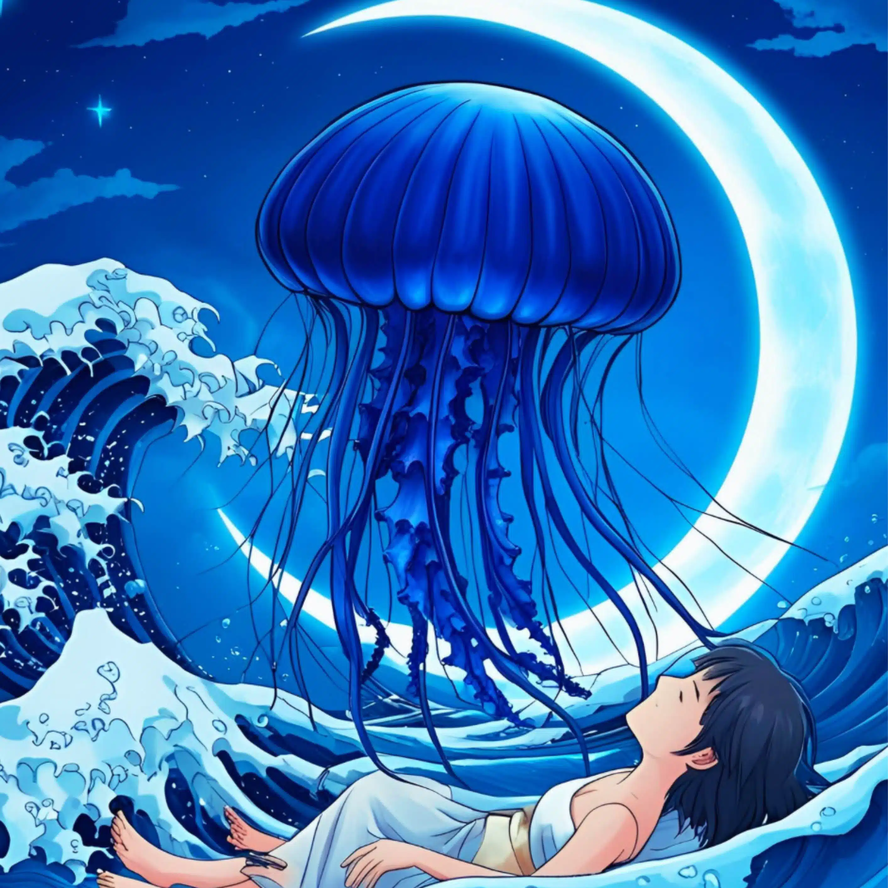 ゼリー・ni・つき