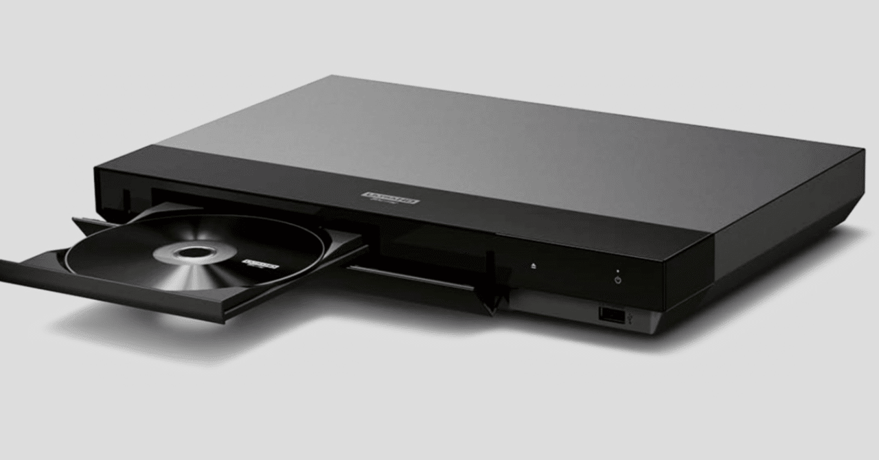 SACDも再生できる小型UHD BDプレーヤー ソニー｜【raison d'être】