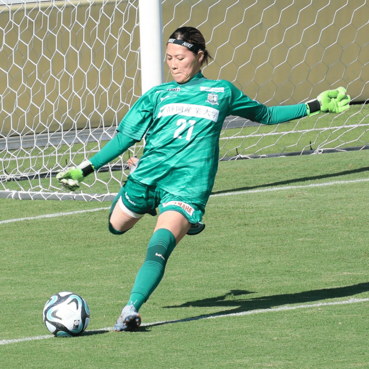 2025 静岡SSUボニータ選手紹介①GK・CB編｜神セーブ