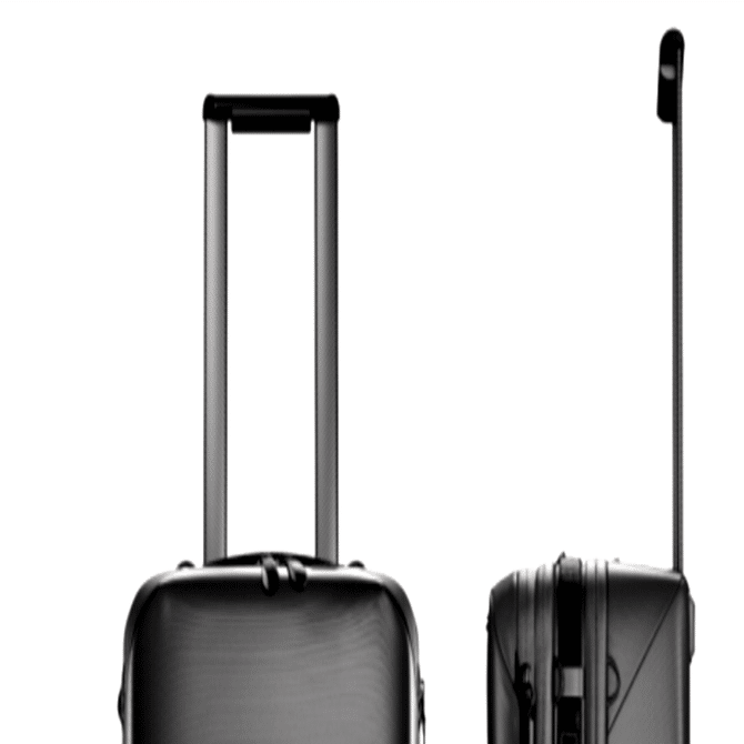 【新品】Peak Design ROLLER PRO ブラック キャリーケース黒 Peak Design Roller Pro 34L Carry-On Luggage with Free S&H — CampSaver