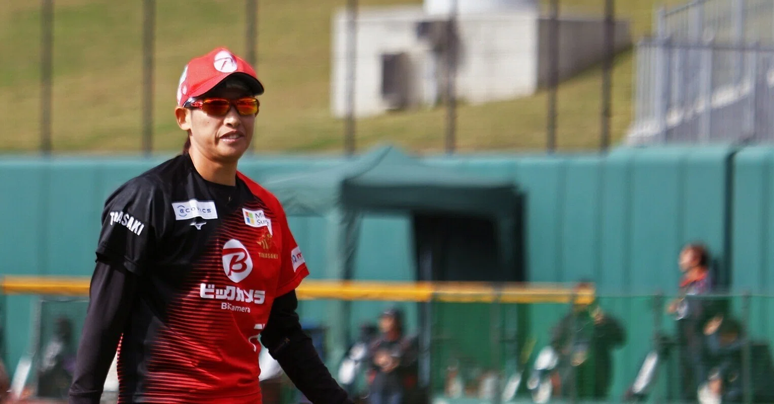 上野由岐子が語った42歳の先発完投＜ソフトボールJDリーグ2024