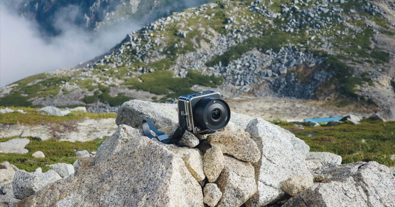 変なカメラしか使えない病｜Ari