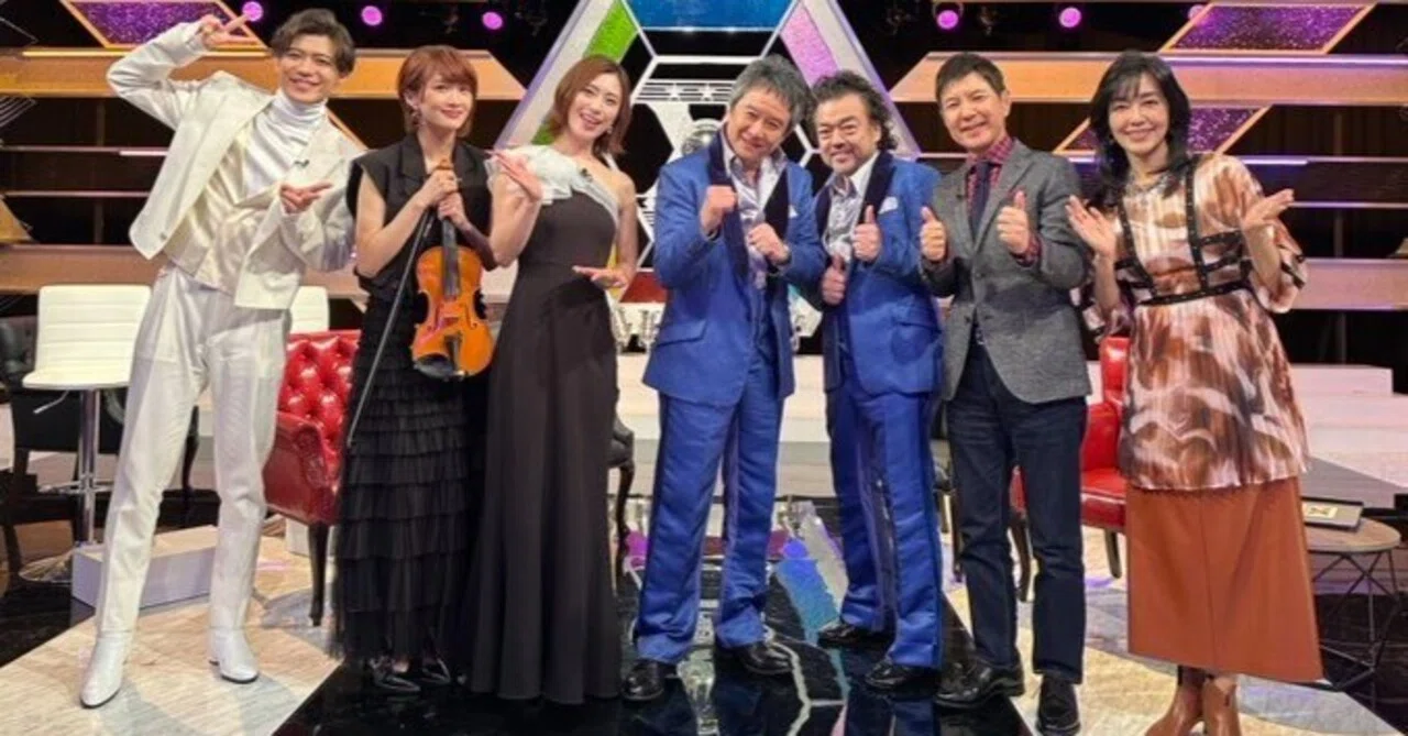 少年隊・錦織一清が 登場！聴くだけで青春 時代にタイムスリップ