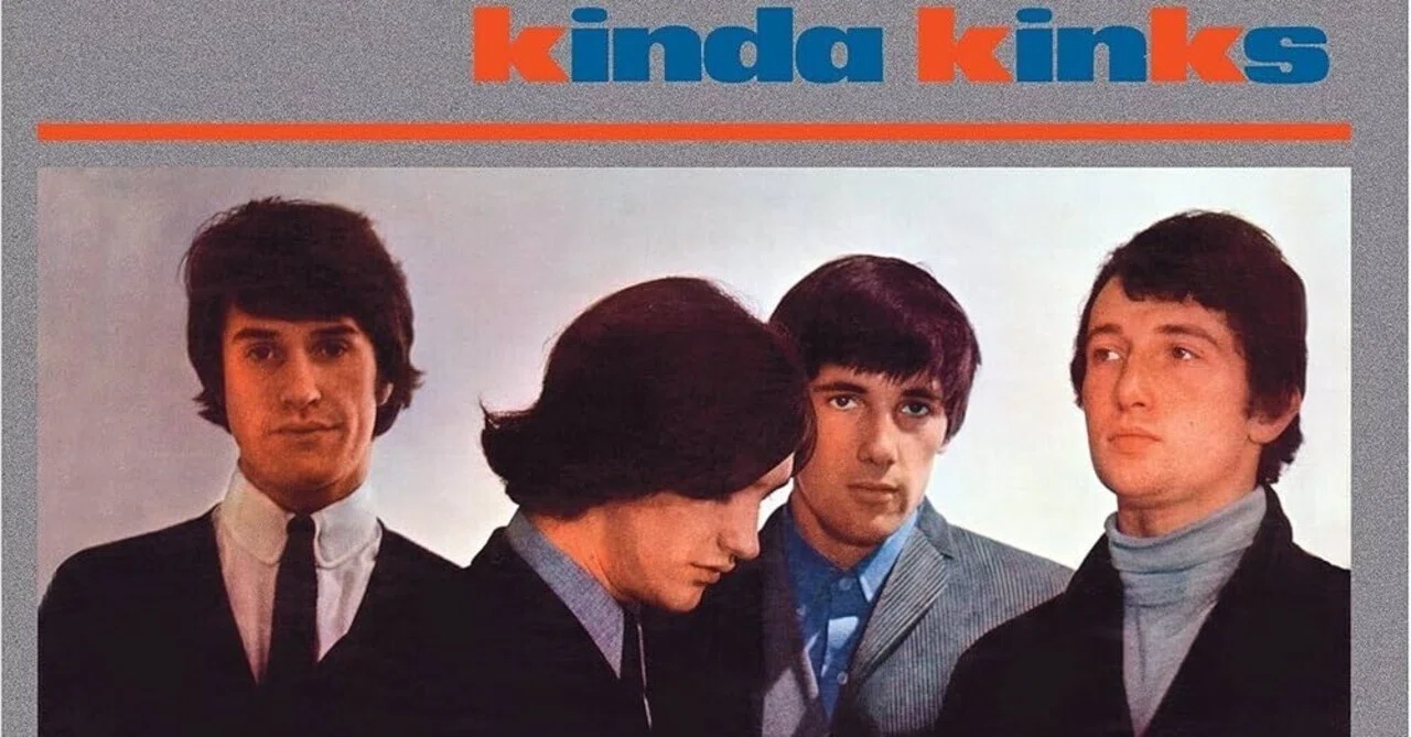 The Kinks / Kinda Kinks (1965)｜no good