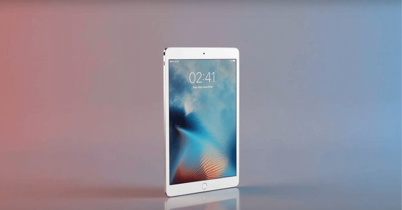 ちょっと待って！新型iPad Air (M3, 2025) ｜松岡号介｜HCDに基づくUI