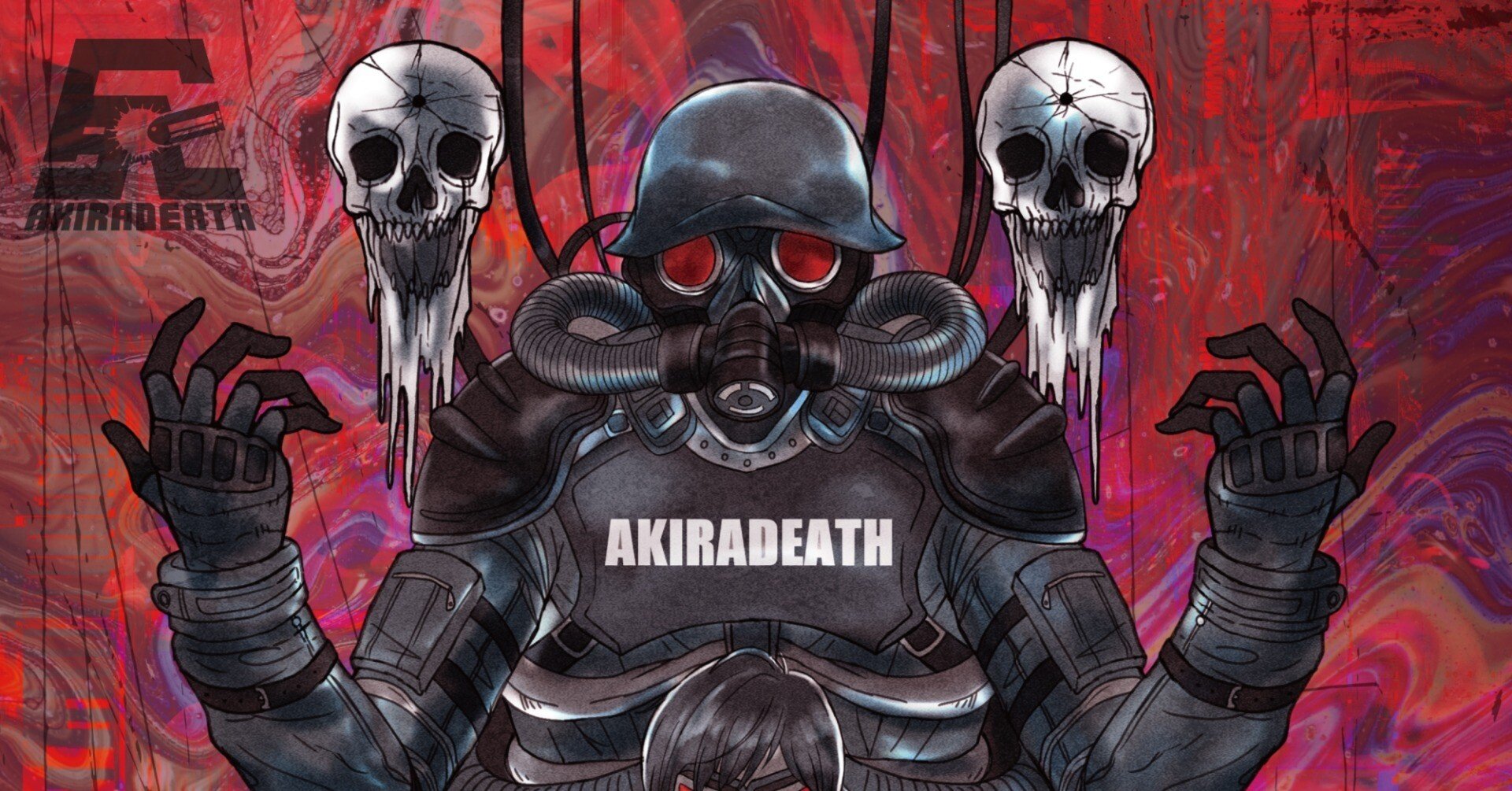 AKIRADEATH「Death Collection」解説｜Coakira