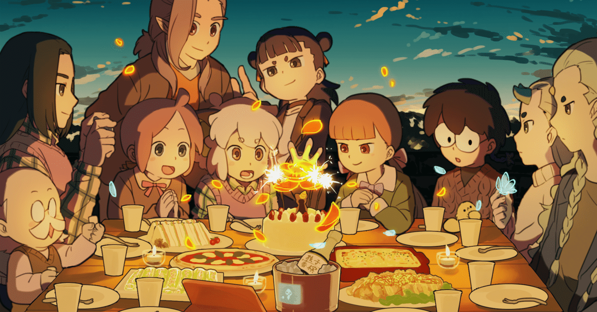 羅小黒戦記はいいぞ！【新作映画公開日決定記念】｜松峰