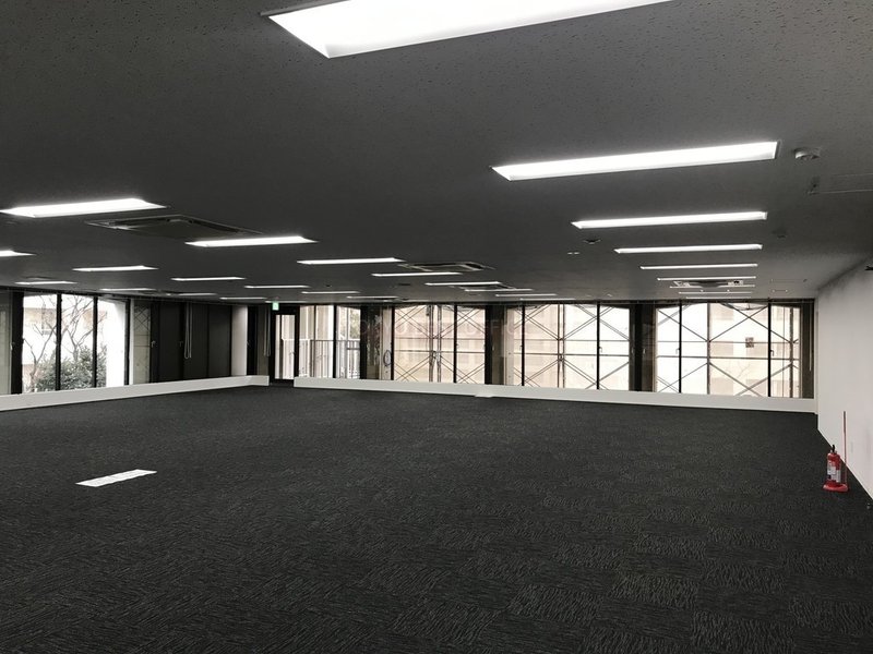 内覧会に行きました Tokyo Best Office Note