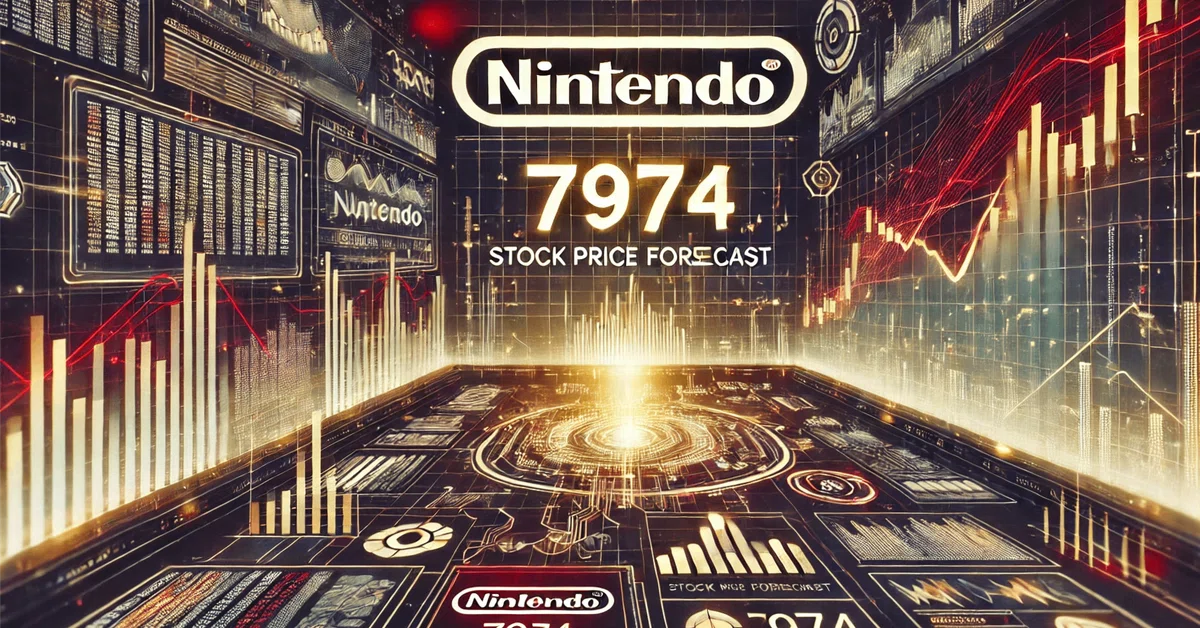 任天堂（7974）の株価予測〜1年、3年、5年、10年〜｜カズキ_JEPIとJEPQに人生預けた人＠高配当ETF研究室