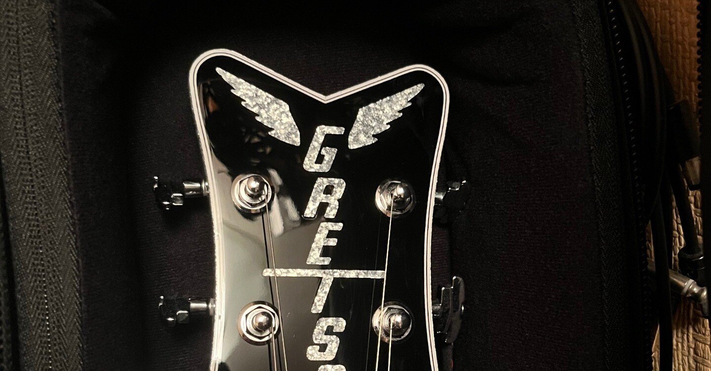 グレッチのG6636Tが入るギグバッグを探しました｜瀬田コルネ