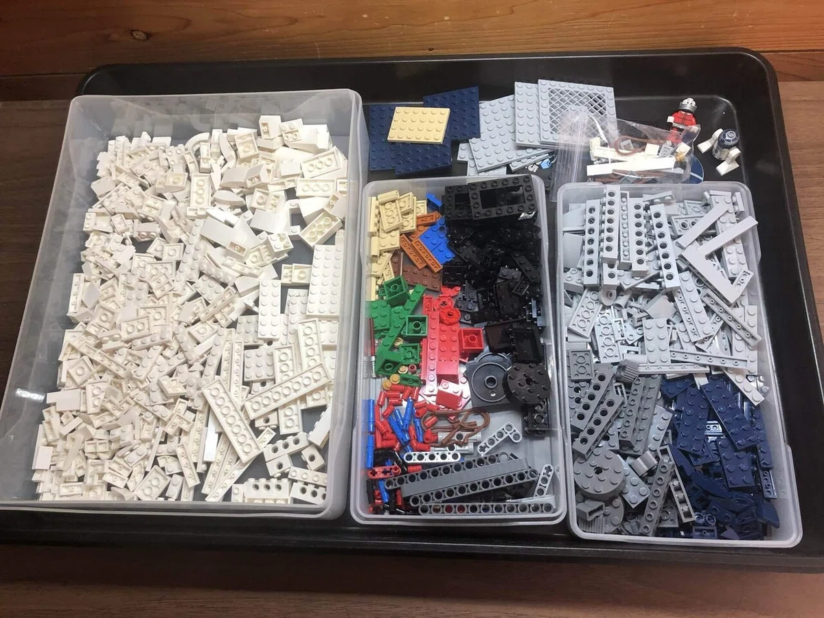 LEGO Review 5: R2-D2 (75379)｜Qasai