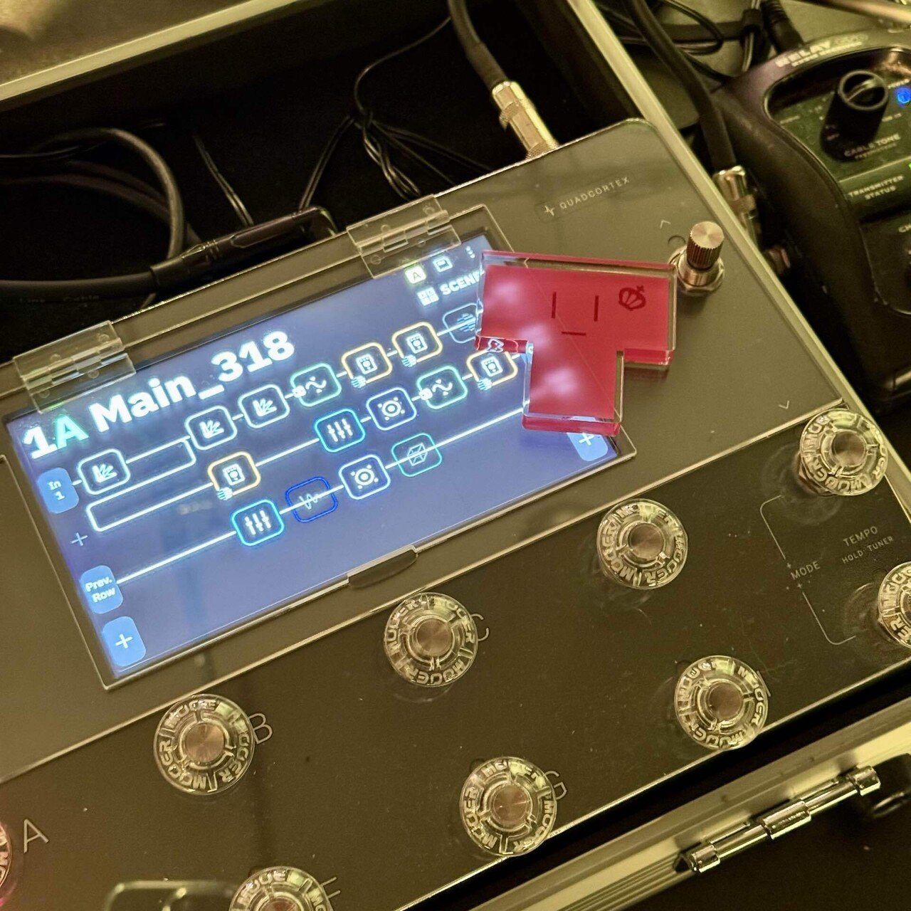 Quad Cortexを手に入れて3ヶ月。｜みーや