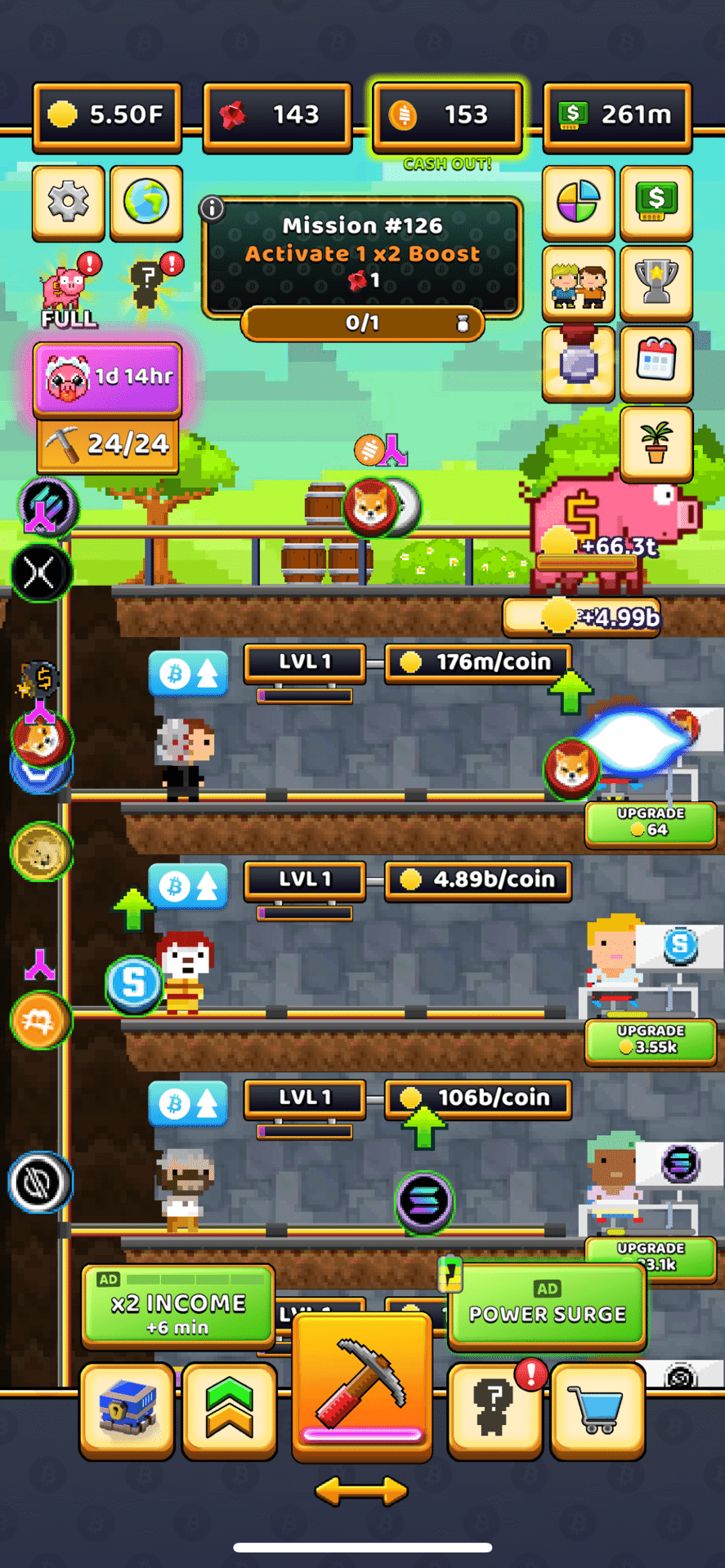 ⭐︎マイニングマシンビットコイン bitcoin 仮想通貨 早い者勝ち