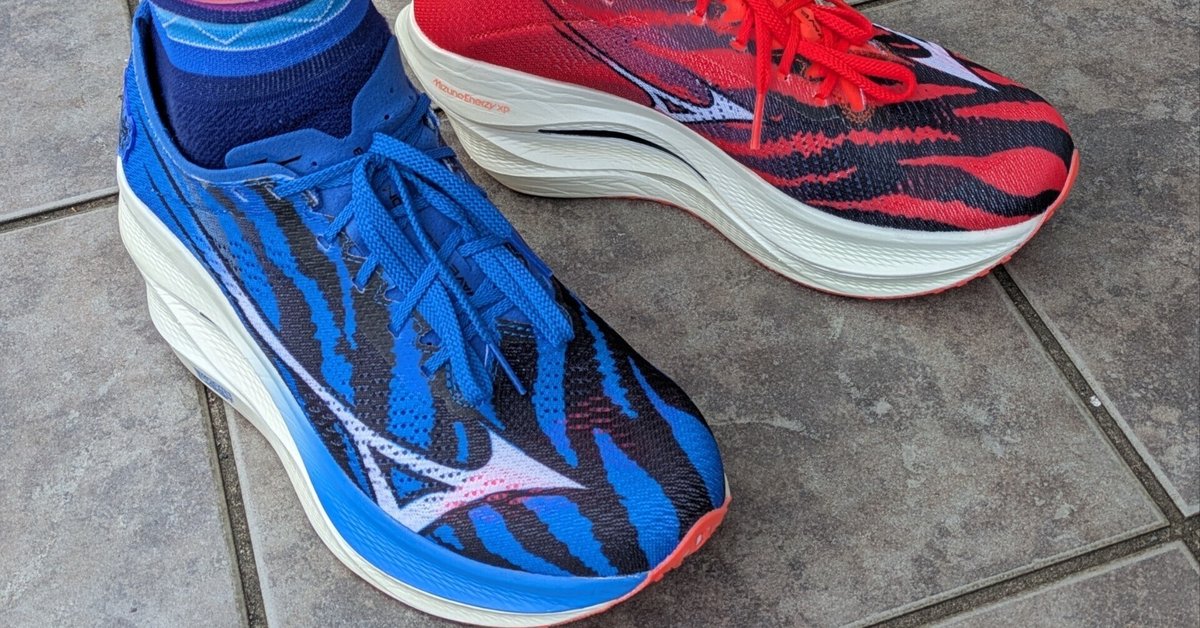 スパイク・シューズ MIZUNO WAVE REBELLION PRO Cut in half: Mizuno Wave Rebellion Pro Review | RunRepeat