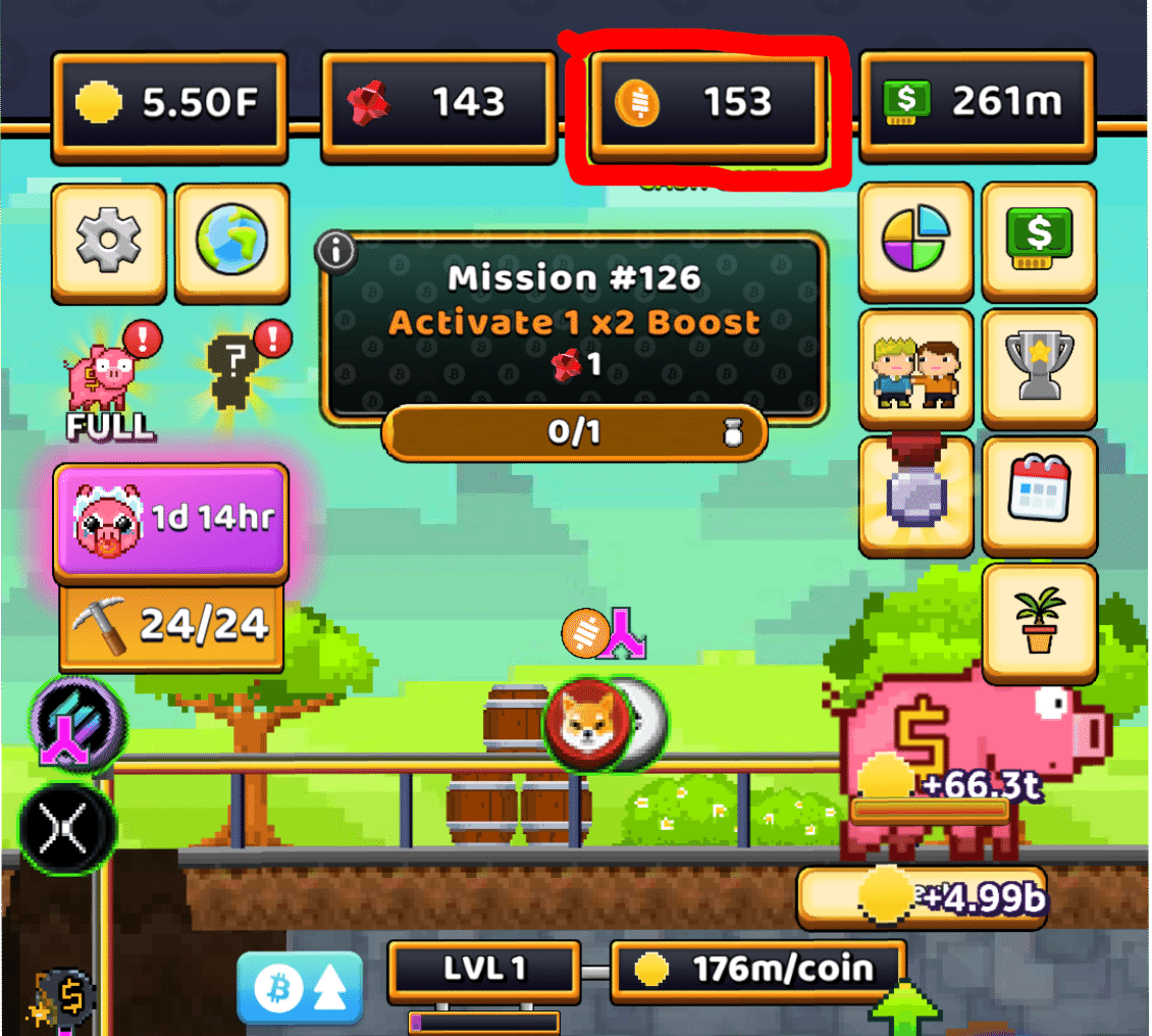 Bitcoin Miner】10秒で10Satoshi！1日で200Satoshiをキャッシュアウトする｜山田はなお