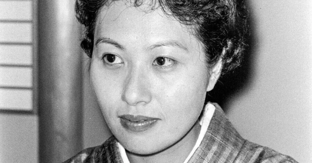 曽野綾子｜浅原録郎