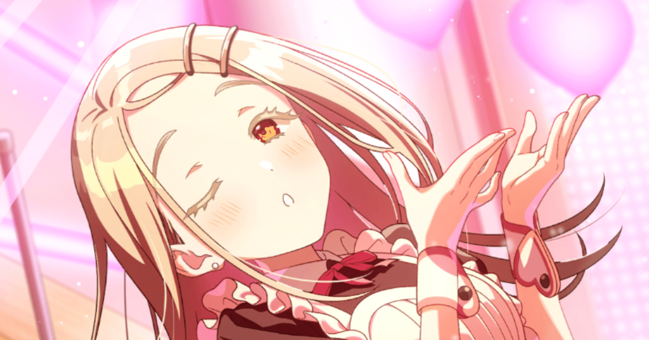 学園アイドルマスター 学マス 篠澤広 ハッピーミルフィーユ バレンタイン 缶バ 4K HDR「ハッピーミルフィーユ」(篠澤広 バレンタインSSR)【学