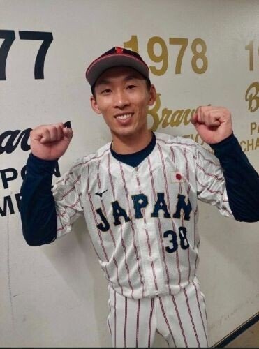 侍ジャパン強化試合・初選出！千葉ロッテ・髙部瑛斗選手～🎉 キターー