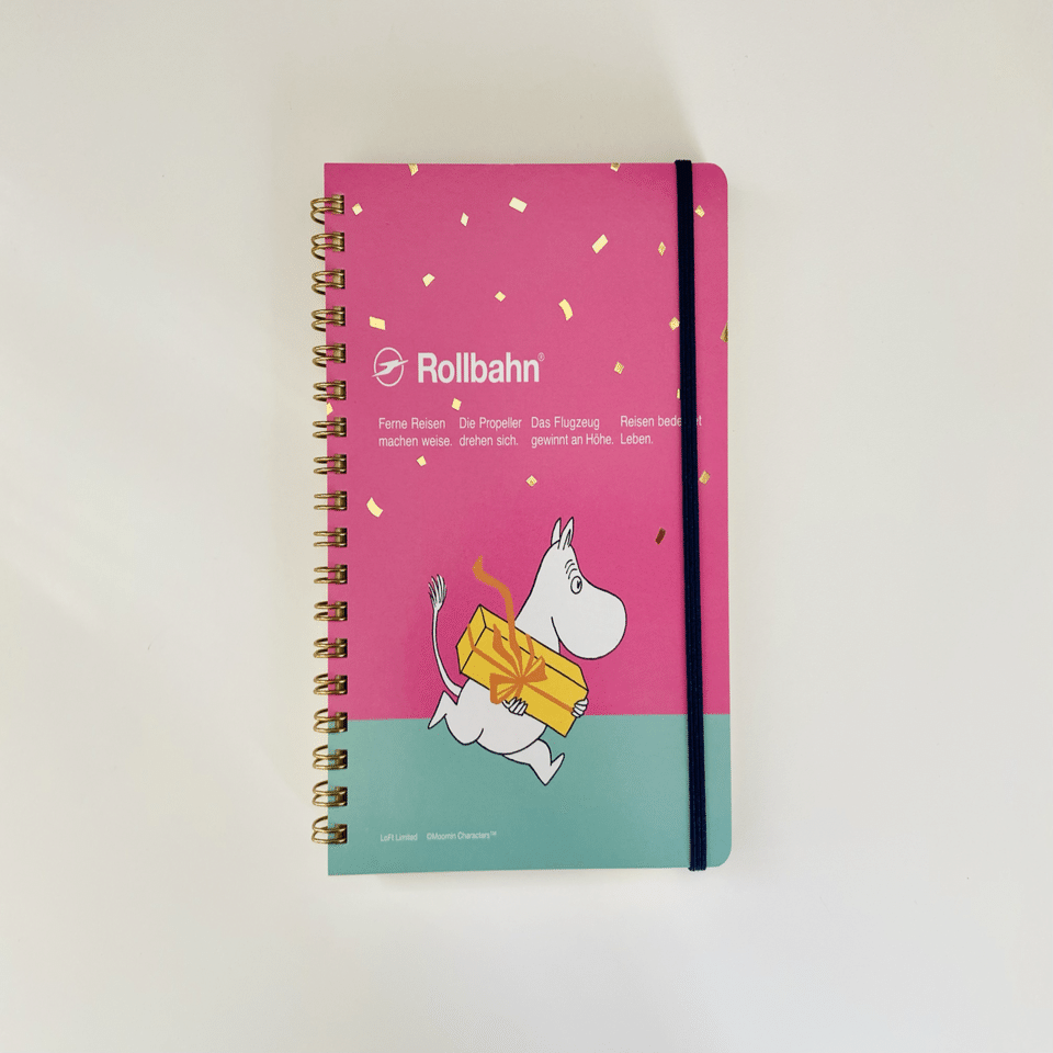 最近のロルバーンには、キキやムーミンも。｜shiolun