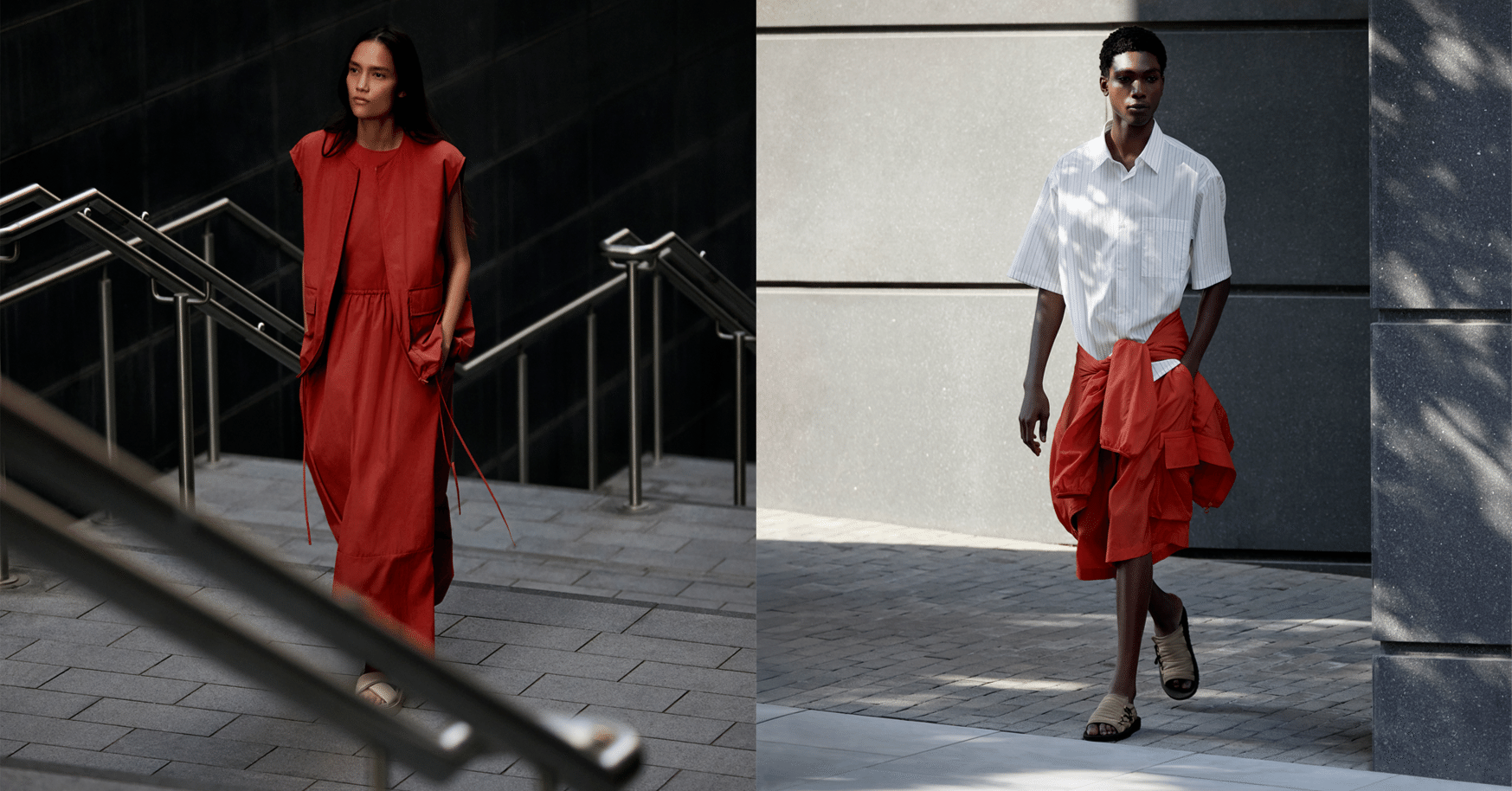 春に買うと成功するユニクロC傑作アウター2選！UNIQLO:C 2025 spring