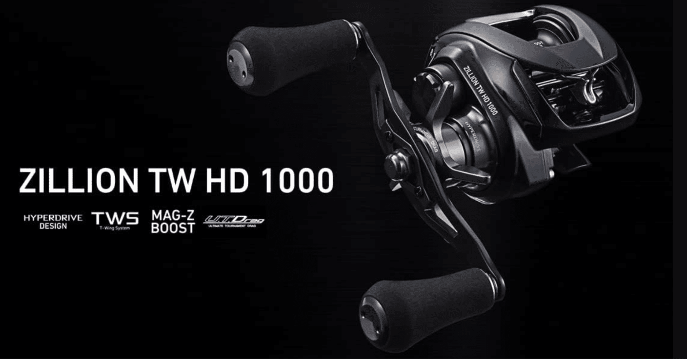 22ZILLION TW HD 1000XH ダイワ ジリオン 22 ZILLION TW HD 1000H