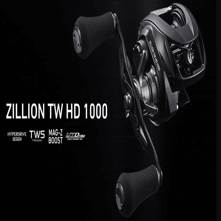 インプレ：ジリオン TWHD｜週末アングラー Lure Fishing Lab