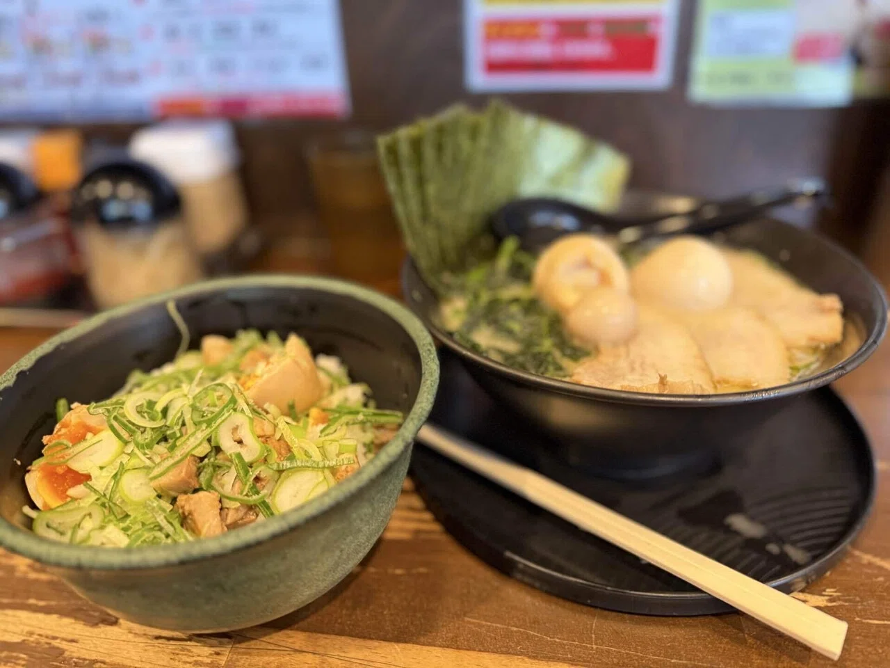 東海オンエアも通う！まんぷく家井田248店で特製ラーメンを堪能してき 