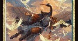 mtg 稀少 英語 箔押しプロモ FOIL 微風を呼び覚ますもの、カイカ fdn