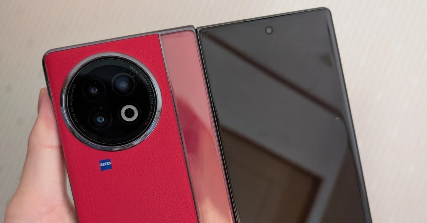 Vivo X fold2 レビュー｜ぴるくる