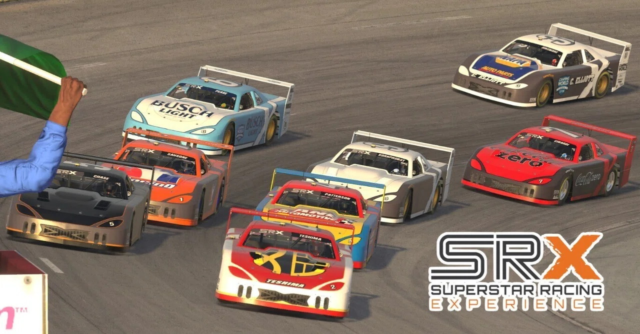 iRacing車種紹介「SRX」編 ｜syun＠てっしー