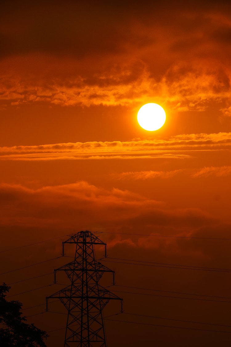 #写真 #ミラーレス #写真好きな人と繋がりたい #ファインダー越しの私の世界 #拡散希望 #夕焼け #ＮＥＸ６ #イマソラ