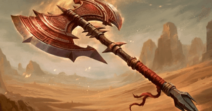 ファティーグ斧ドリンシア研究録｜みやむー