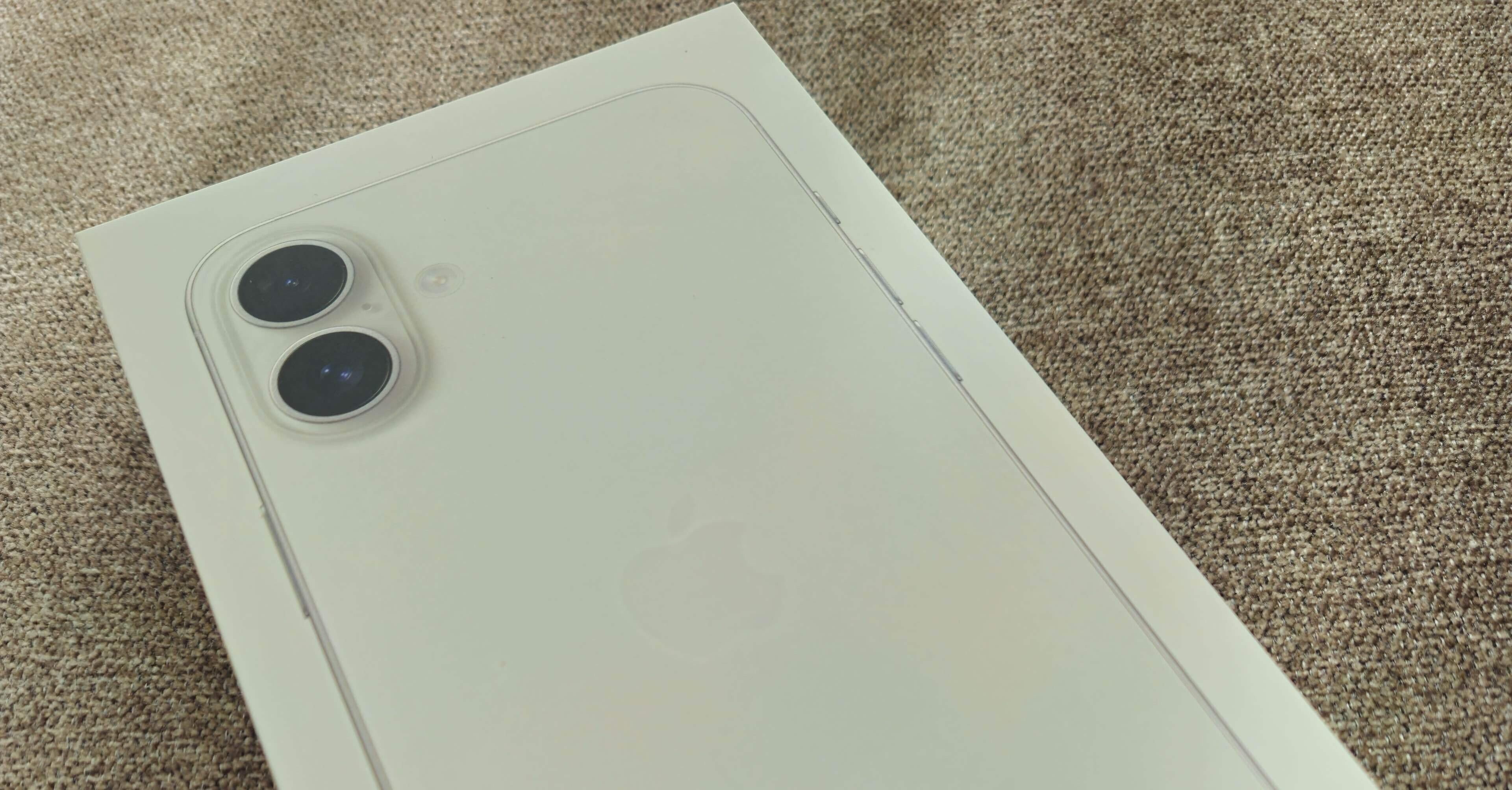 スノーホワイトなiPhone 16 Plusを購入！｜tomotaro｜ゆるITエンジニア