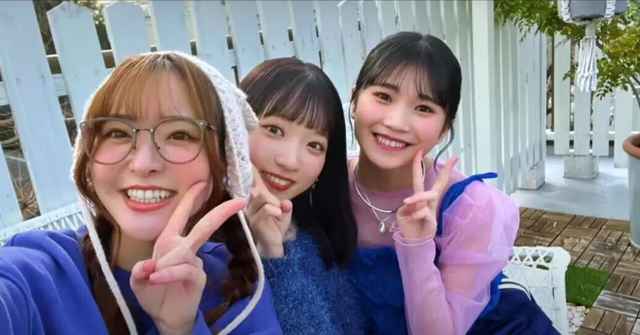 河瀬詩、天城サリー、西條和によるTrySailの『adrenaline!!!』｜みいすけ