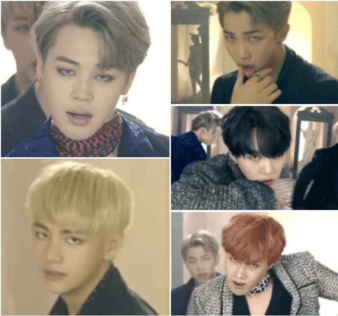 10億再生が近づいている『血汗涙（Blood Sweat & Tears）』…｜音色