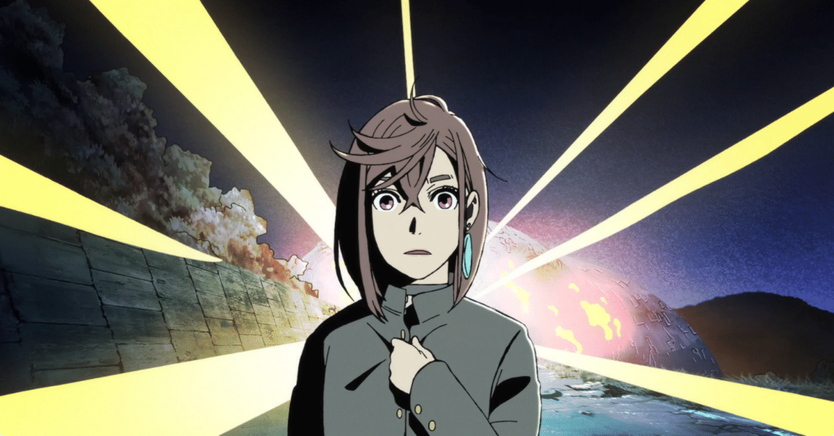 ダンダダン 1〜12 アニメ「ダンダダン」1期全12話 感想｜ba ru