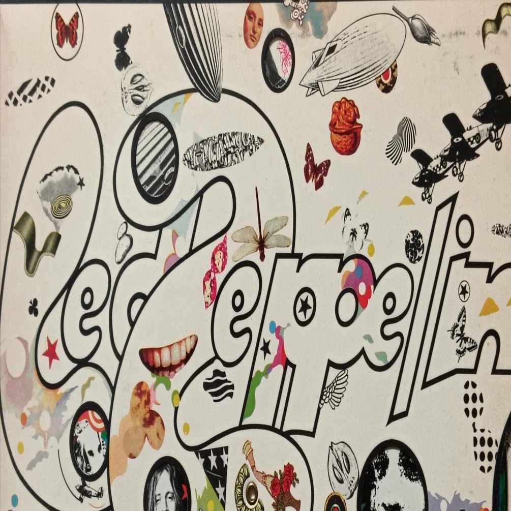 Led Zepeplin Ⅲ】(1970) アナログ盤から読み取るZEP『III』考察記