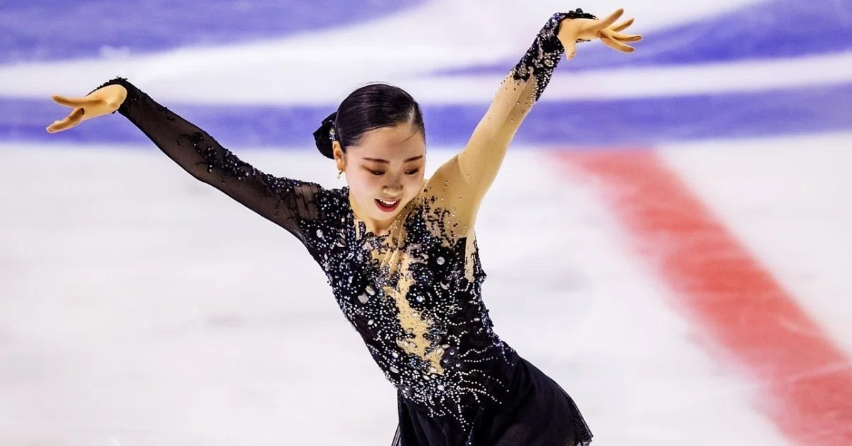 フィギュアスケート韓国のすてき衣装屋さん特集その2〜岩野桃亜、チ 