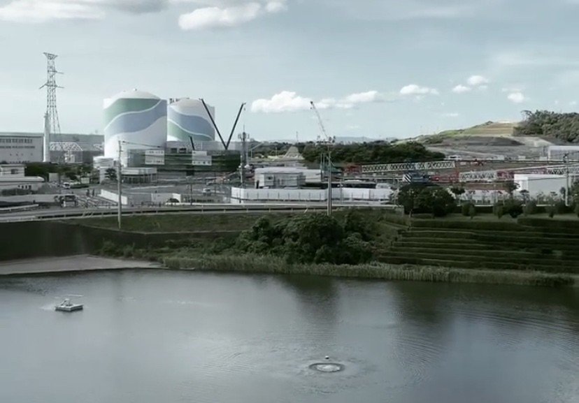 もう一つの世界線 川内原子力発電所展示館 Shuzo Kumagai Note もう一つの世界線 川内原子力発電所展示館 Shuzo Kumagai Note