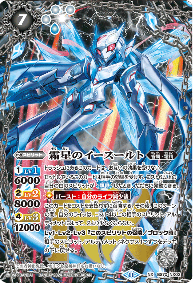 最新デッキ開発 - デッキ特集｜Battle Spirits バトルスピリッツ