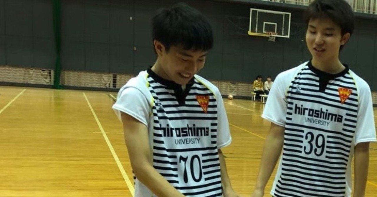 楽しむ 70 岡崎雄大 広島大学体育会フットサル部 Note 楽しむ 70 岡崎雄大 広島大学体育会フットサル部 Note