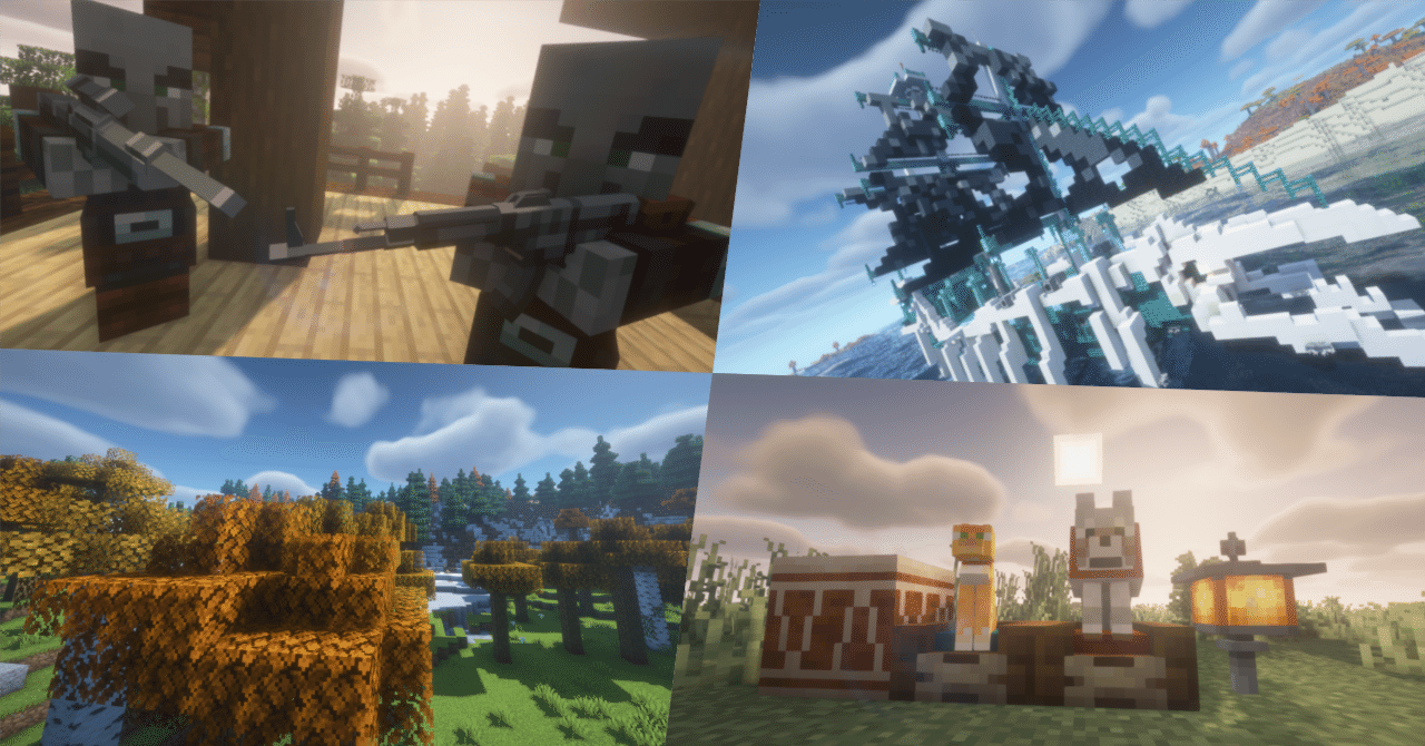 Minecraft ver1.20.1 おすすめMod 4｜INFO管理人