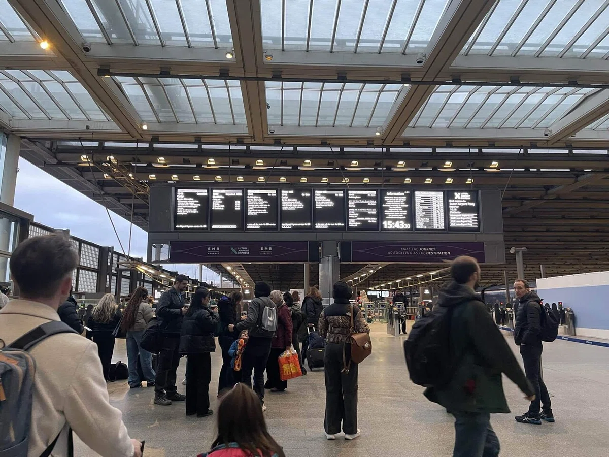 Out Gate Ticket Example Daring to point out the negatives of the UK|Fox Kana