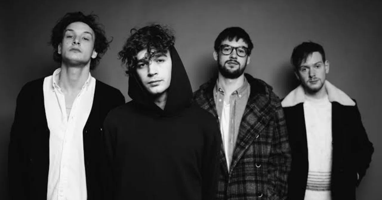 バンド】The 1975のアートと音楽｜そらまめくんのベッド