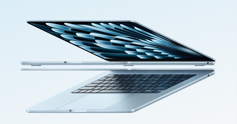 やはりMacBook Air（M2/M3）がAmazonでセール中（3/27まで