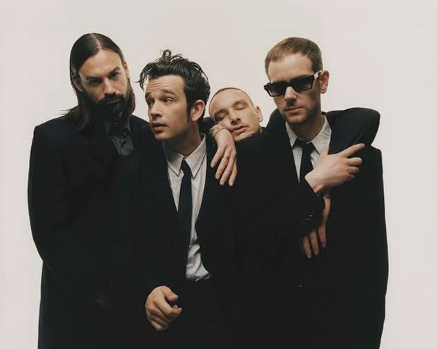 バンド】The 1975のアートと音楽｜そらまめくんのベッド