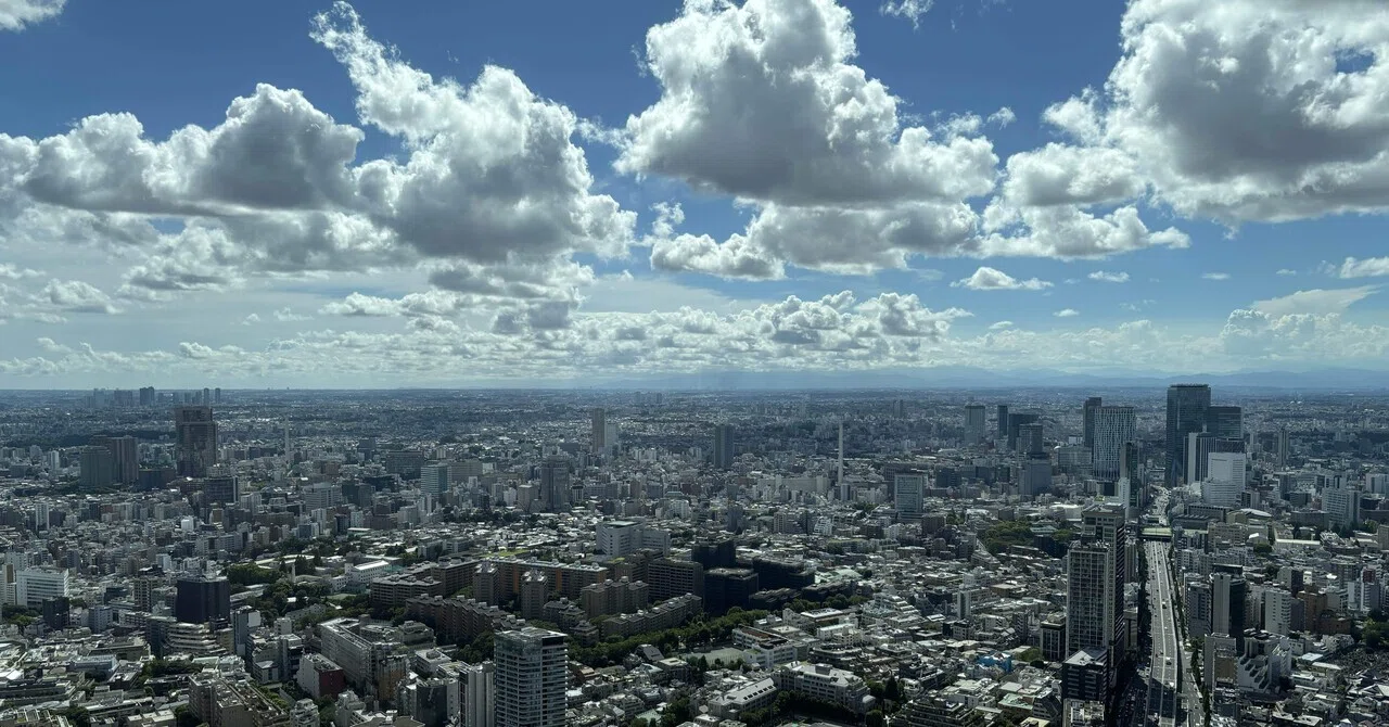 東京シティビューでポール・マッカートニー写真展｜cherie