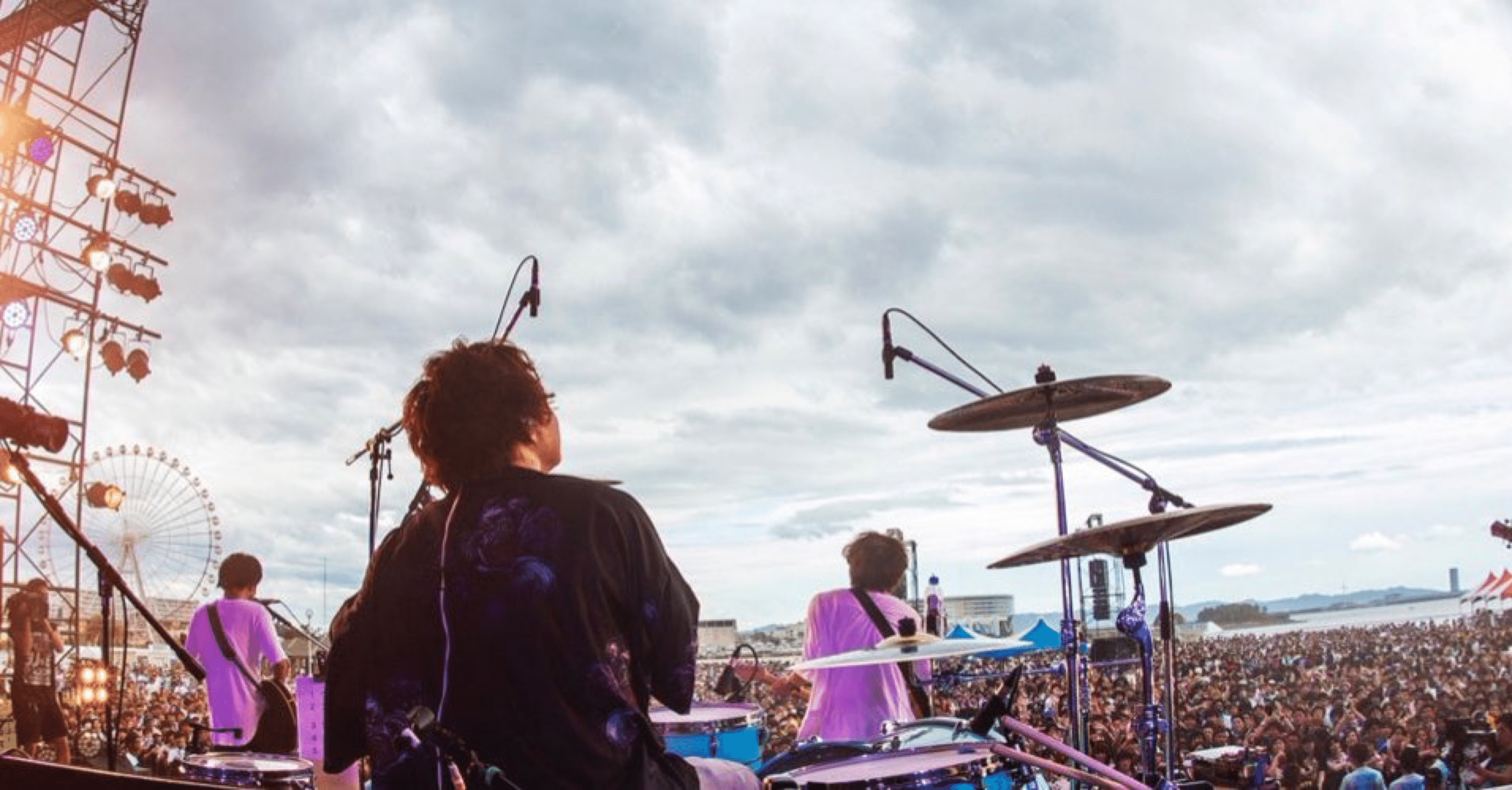 グッドモーニングアメリカ」の音楽は、夜に聴きたくなる｜記事語りマン