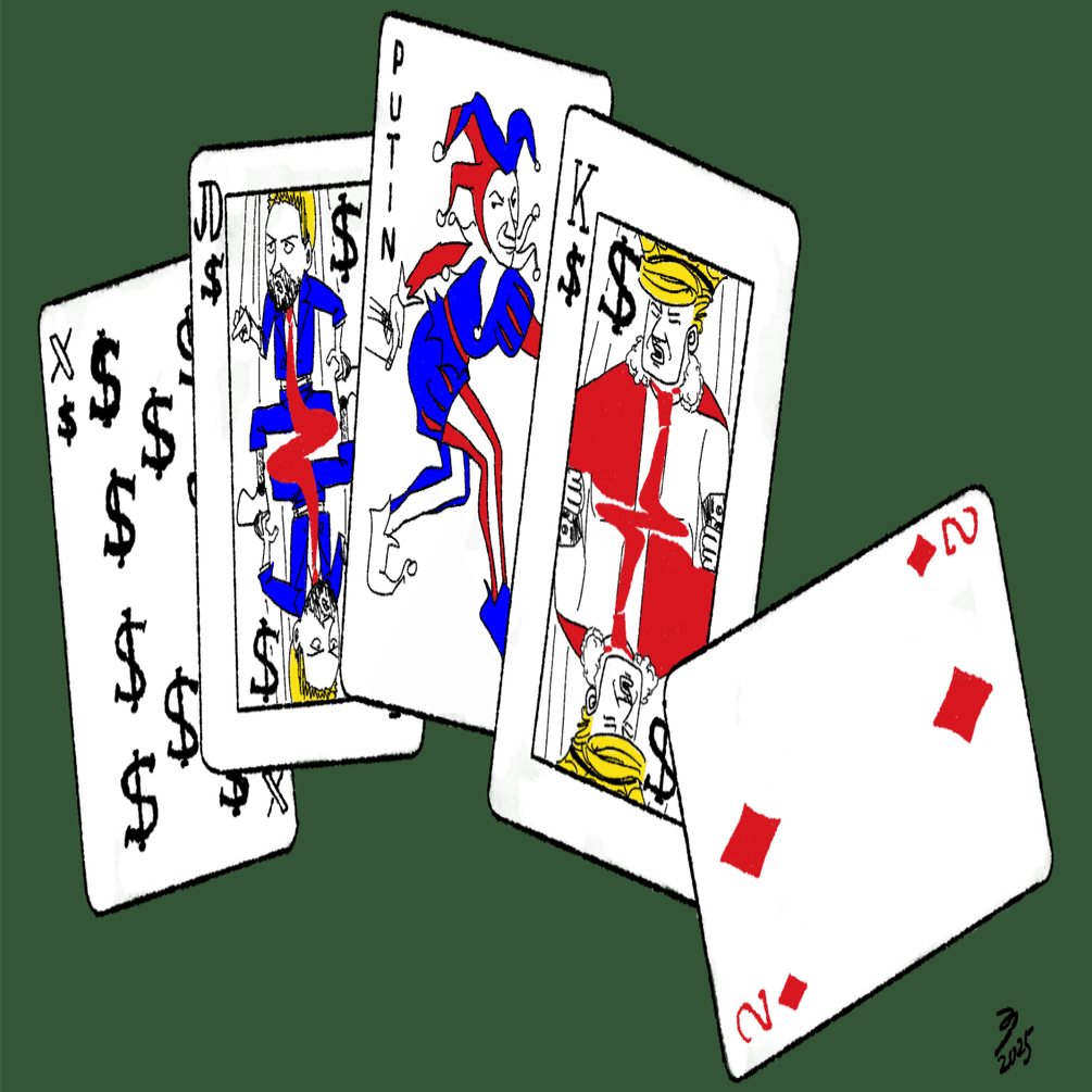 ゲームレビュー】Bal♤troというイカサマポーカーゲーム｜上埜ヒデユキ