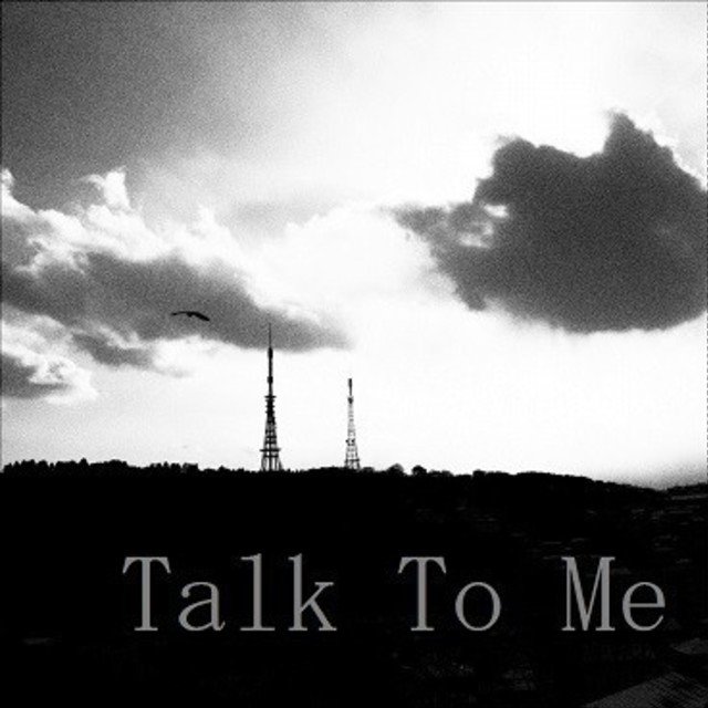 Talk_To_Meジャケ